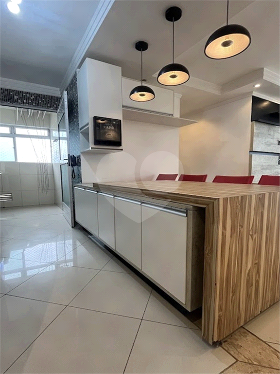 Apartamento 48m² a venda na Vila Anastácio