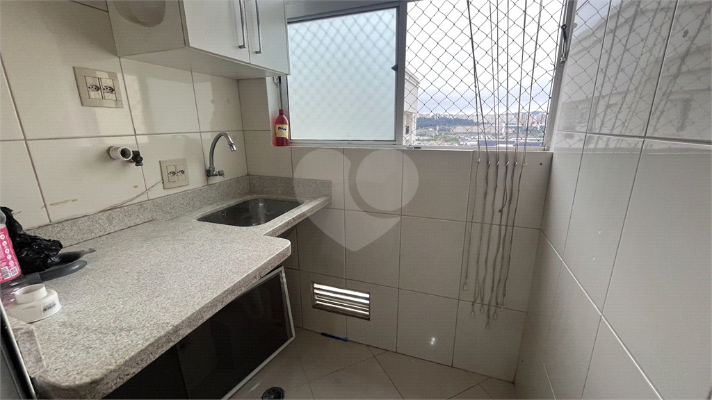 Apartamento 48m² a venda na Vila Anastácio