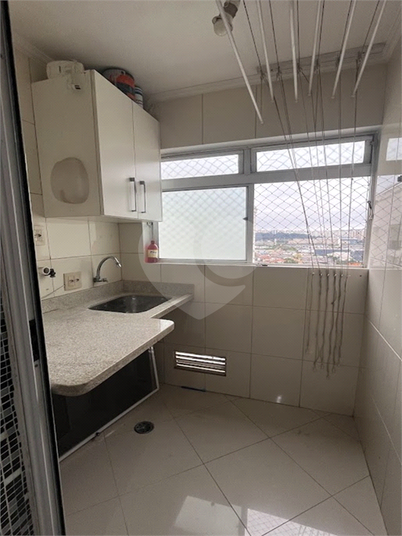 Apartamento 48m² a venda na Vila Anastácio