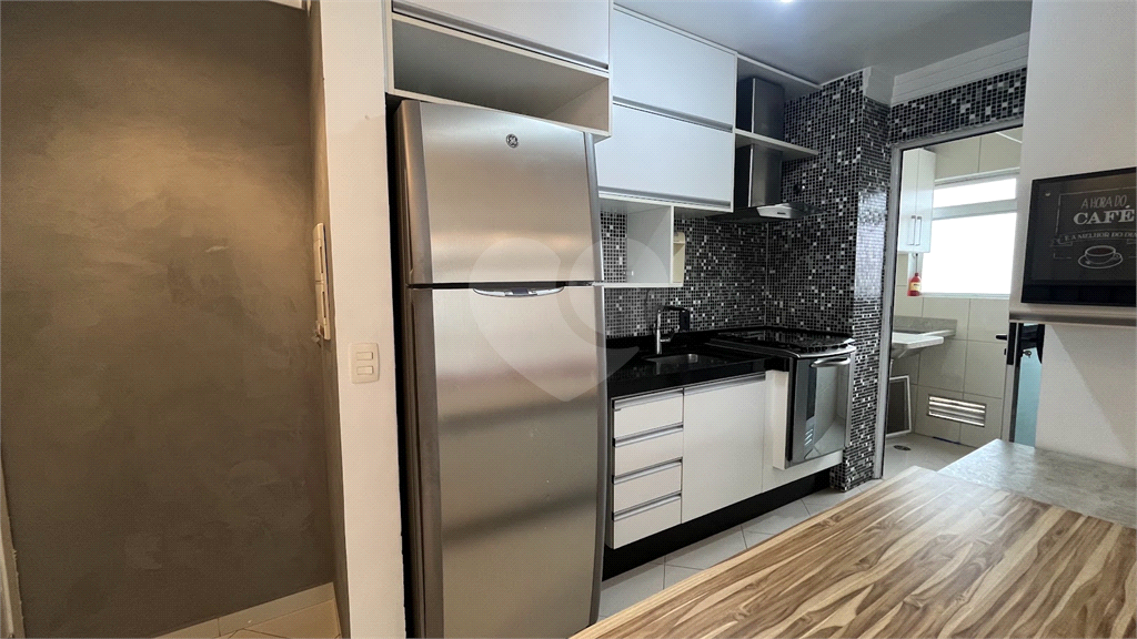 Apartamento 48m² a venda na Vila Anastácio