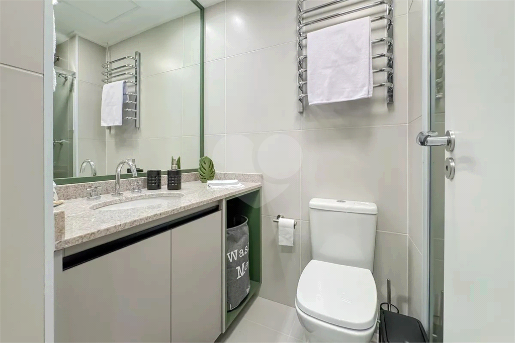 Studio Totalmente Equipado 21m² para Locação no Paraíso