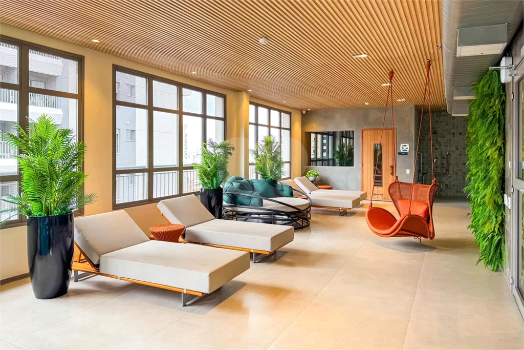 Studio Totalmente Equipado 21m² para Locação no Paraíso