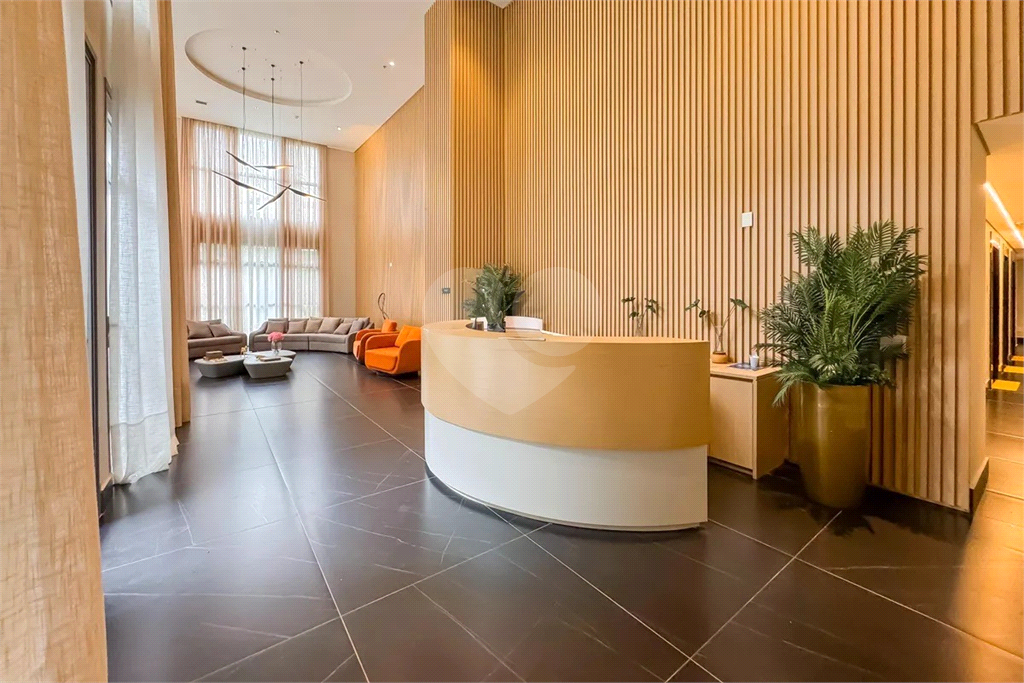 Studio Totalmente Equipado 21m² para Locação no Paraíso