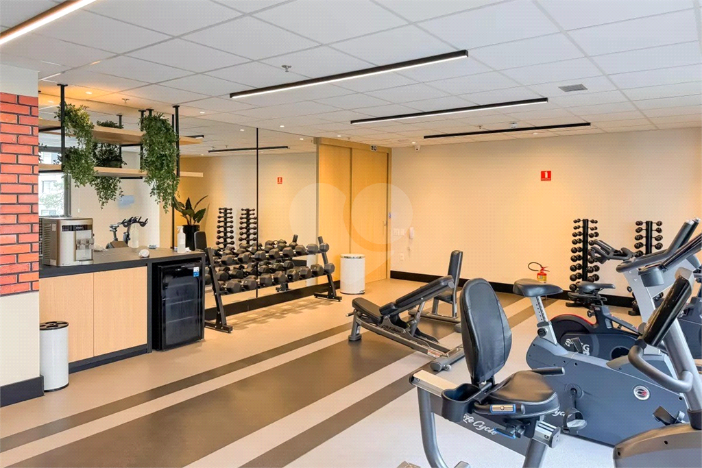 Studio Totalmente Equipado 21m² para Locação no Paraíso