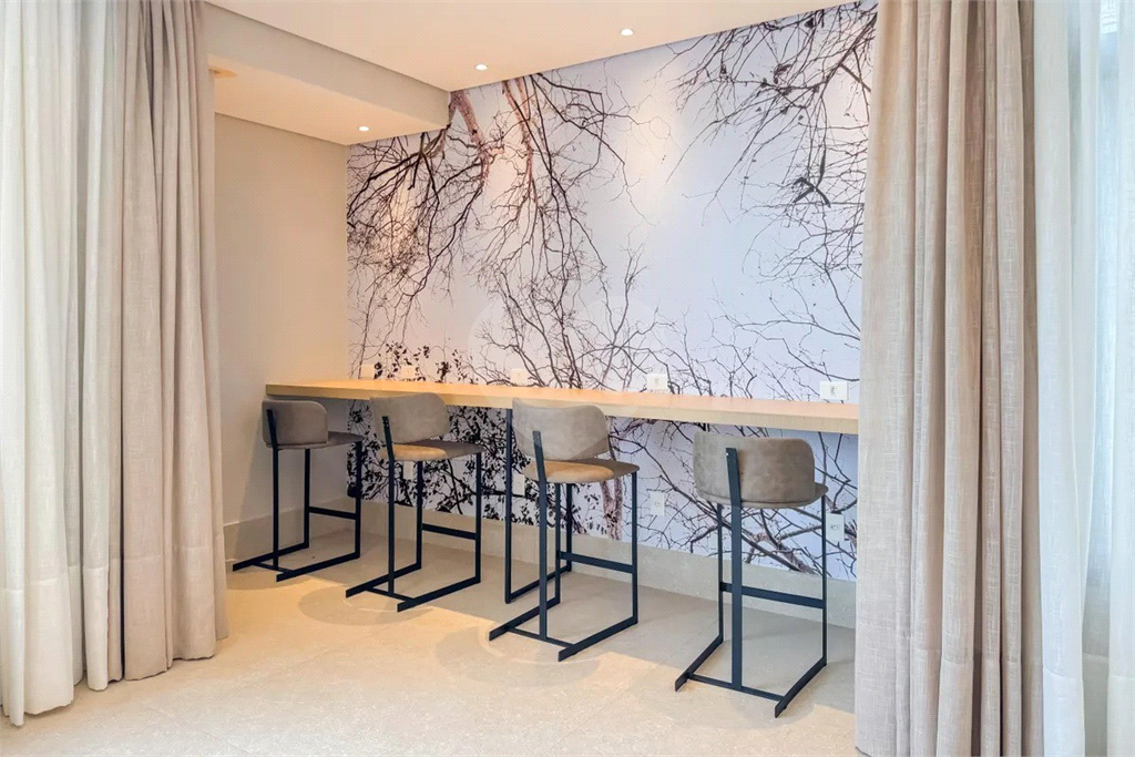 Studio Totalmente Equipado 21m² para Locação no Paraíso