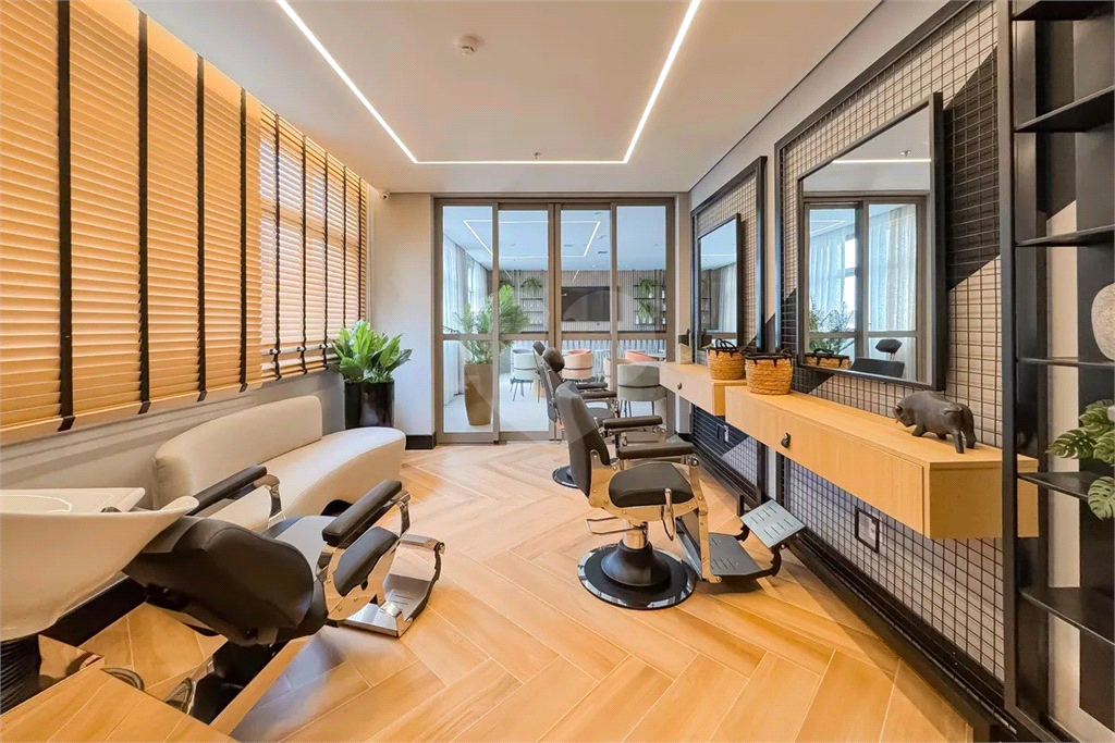 Studio Totalmente Equipado 21m² para Locação no Paraíso