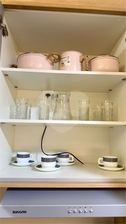 Studio novo e mobiliado com 28m² para locação na Vila Clementino, São Paulo