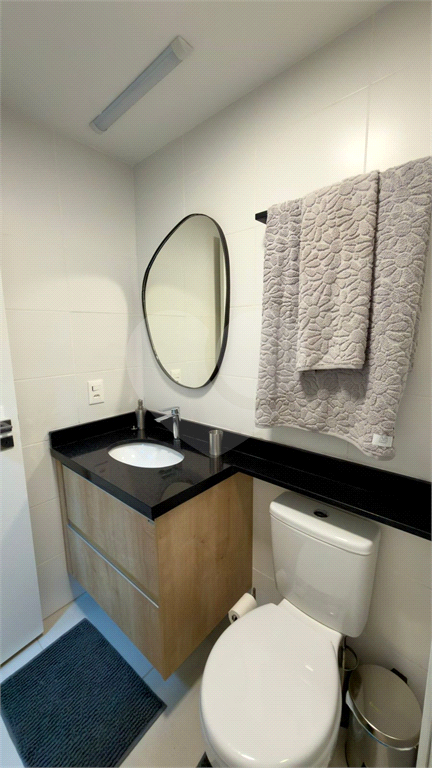 Studio novo e mobiliado com 28m² para locação na Vila Clementino, São Paulo