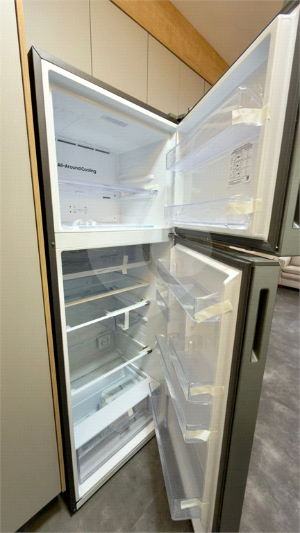 Studio novo e mobiliado com 28m² para locação na Vila Clementino, São Paulo