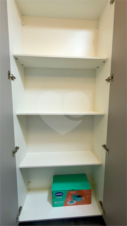 Studio novo e mobiliado com 28m² para locação na Vila Clementino, São Paulo