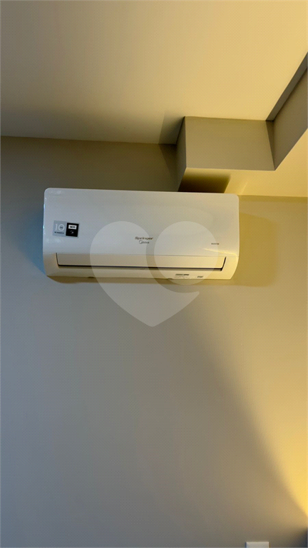 Studio novo e mobiliado com 28m² para locação na Vila Clementino, São Paulo