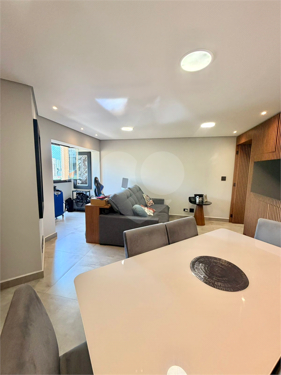 Apartamento 600 metros do metrô Jardim São Paulo - 3 dormitórios 1 suíte e 2 vagas - 98 metros 