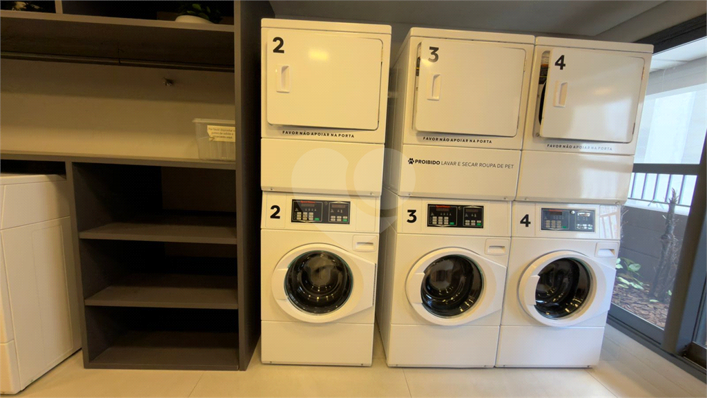 Studio novo e mobiliado com 25m² para locação em Perdizes, São Paulo