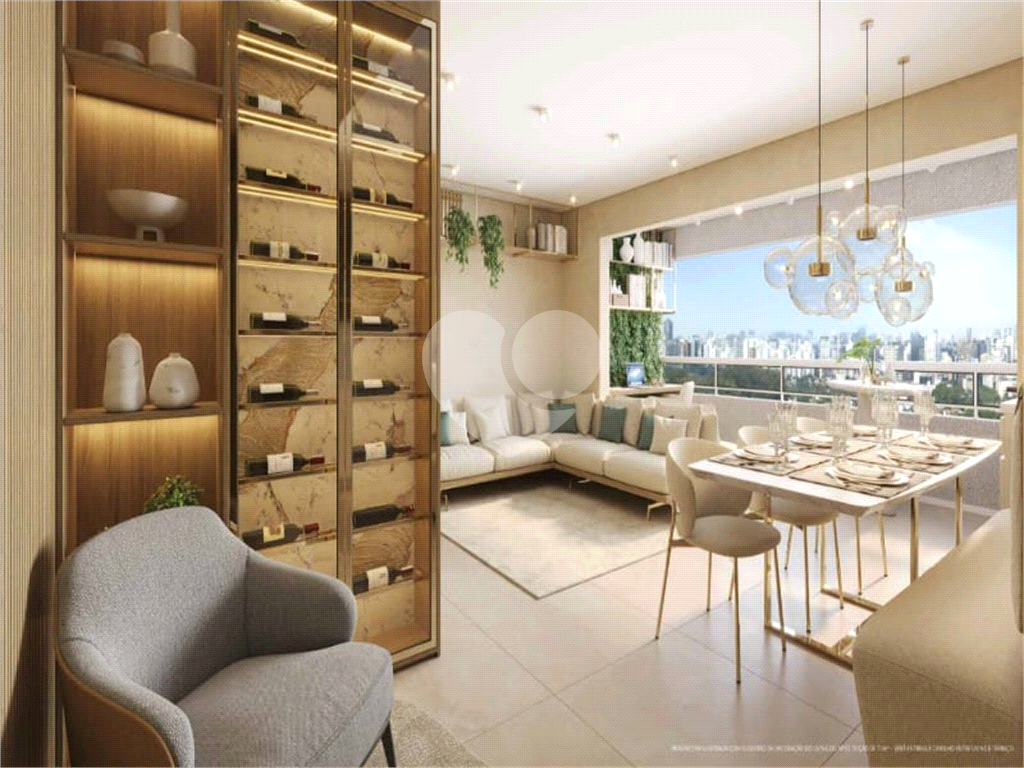 Apartamento 71m² com 3 Dorms (1 Suíte) e Varanda Gourmet a 200m do Metrô Parada Inglesa