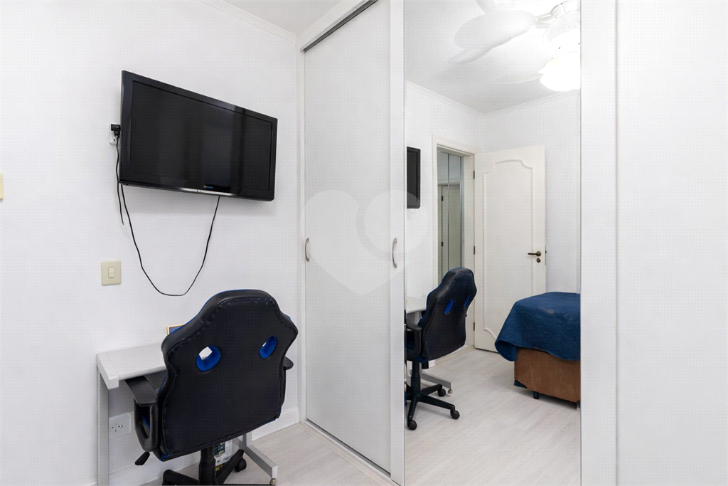 Apartamento à venda no Jardim São Paulo com 94 m², 3 dormitórios, suíte, varanda, 2 vagas e lazer