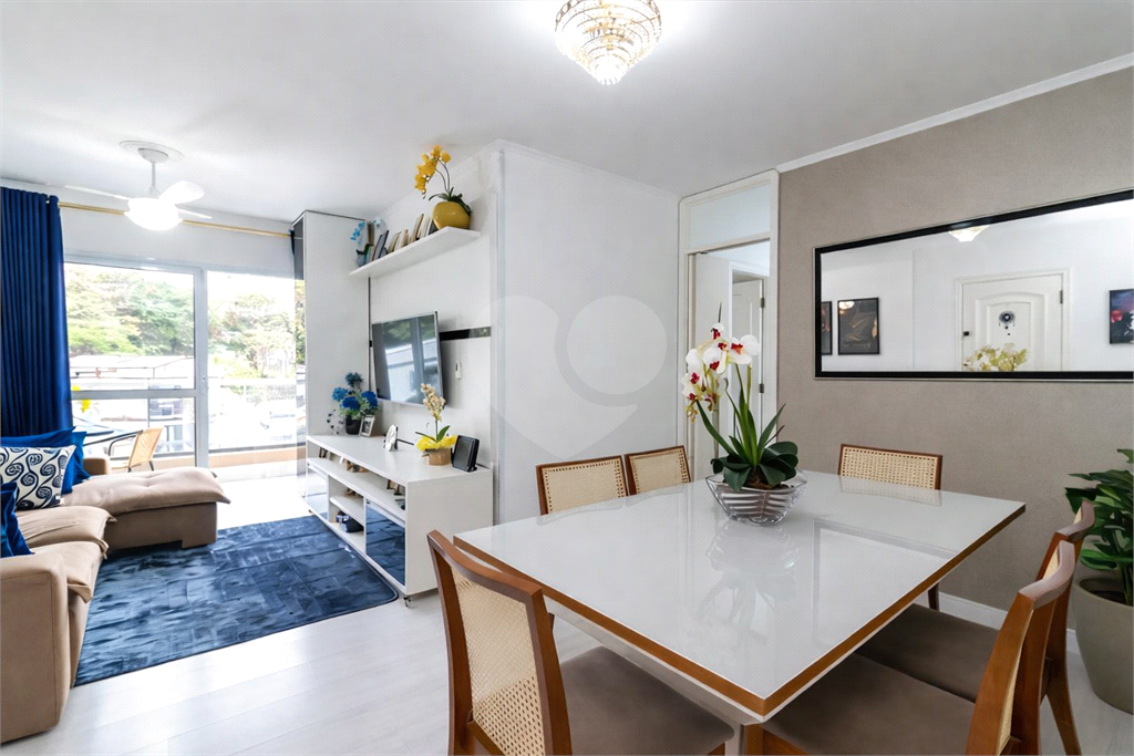 Apartamento à venda no Jardim São Paulo com 94 m², 3 dormitórios, suíte, varanda, 2 vagas e lazer