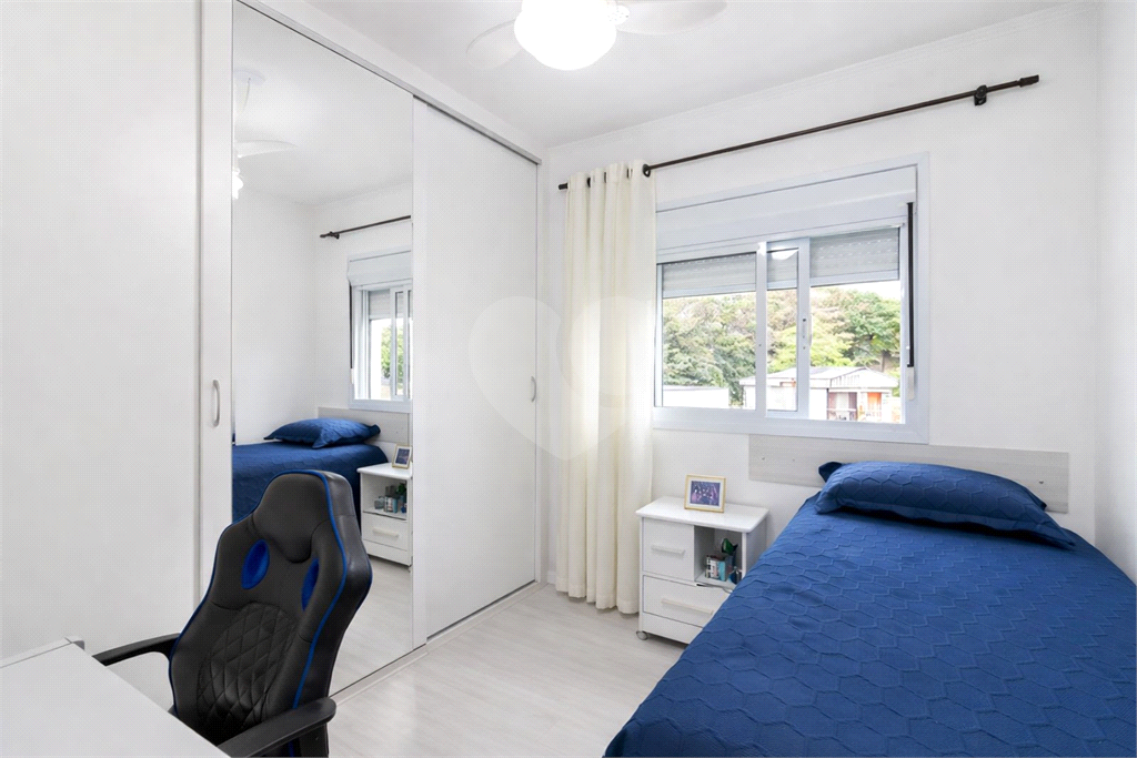 Apartamento à venda no Jardim São Paulo com 94 m², 3 dormitórios, suíte, varanda, 2 vagas e lazer