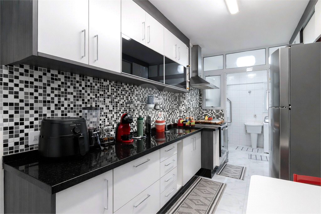 Apartamento à venda no Jardim São Paulo com 94 m², 3 dormitórios, suíte, varanda, 2 vagas e lazer