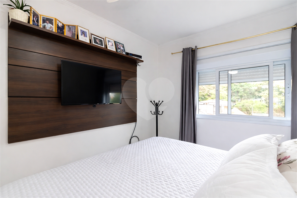 Apartamento à venda no Jardim São Paulo com 94 m², 3 dormitórios, suíte, varanda, 2 vagas e lazer