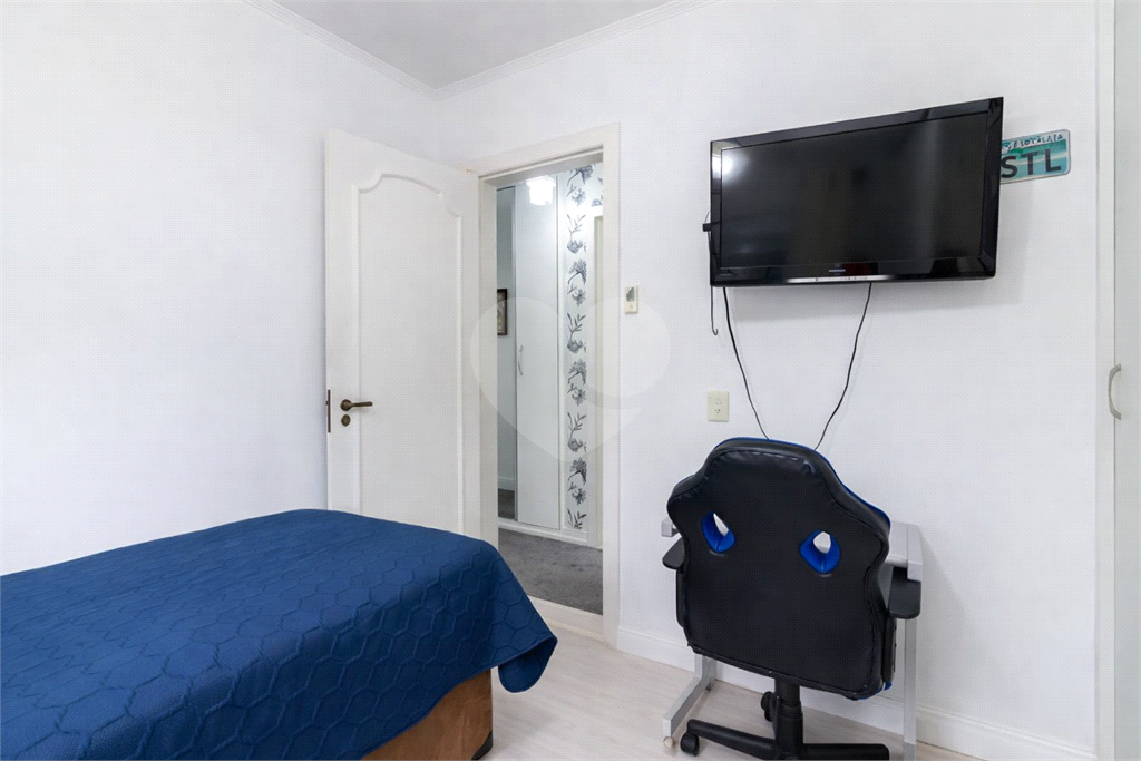 Apartamento à venda no Jardim São Paulo com 94 m², 3 dormitórios, suíte, varanda, 2 vagas e lazer