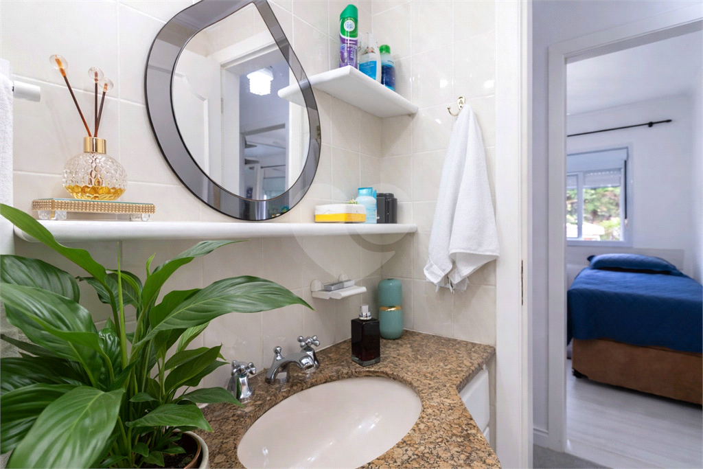 Apartamento à venda no Jardim São Paulo com 94 m², 3 dormitórios, suíte, varanda, 2 vagas e lazer