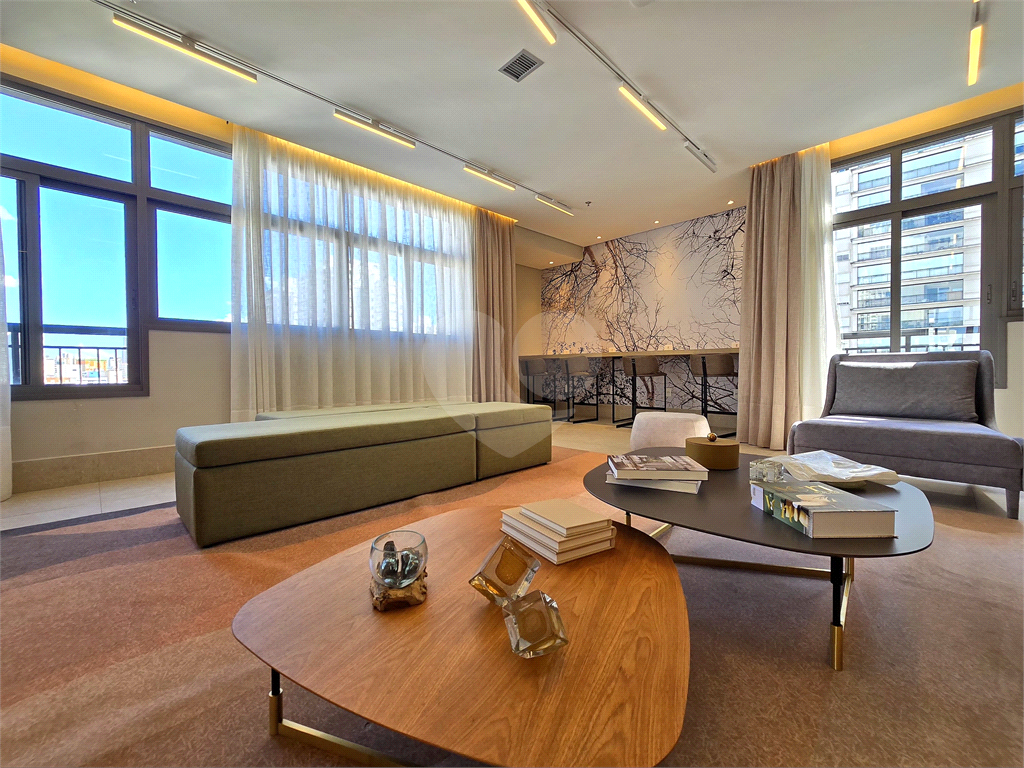 Studio Novo Paraíso 21m² Próx Metrô e Parque Aclimação SP