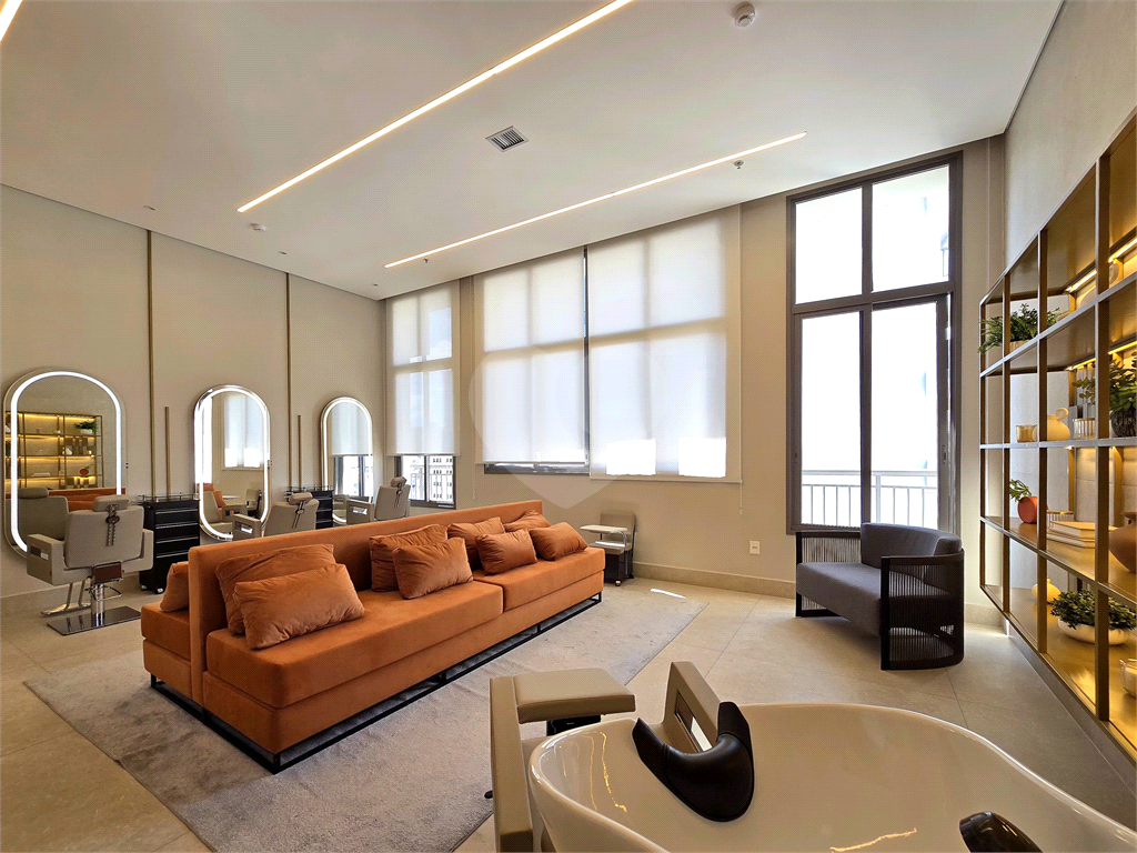 Studio Novo Paraíso 21m² Próx Metrô e Parque Aclimação SP