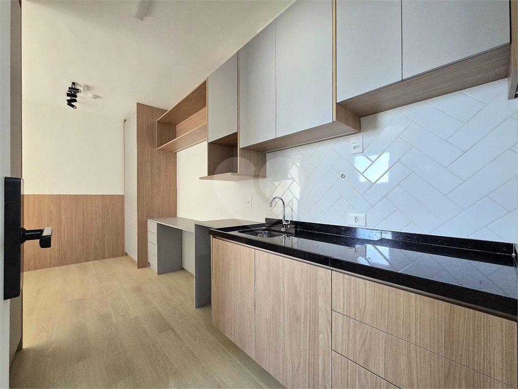 Studio Novo Paraíso 21m² Próx Metrô e Parque Aclimação SP