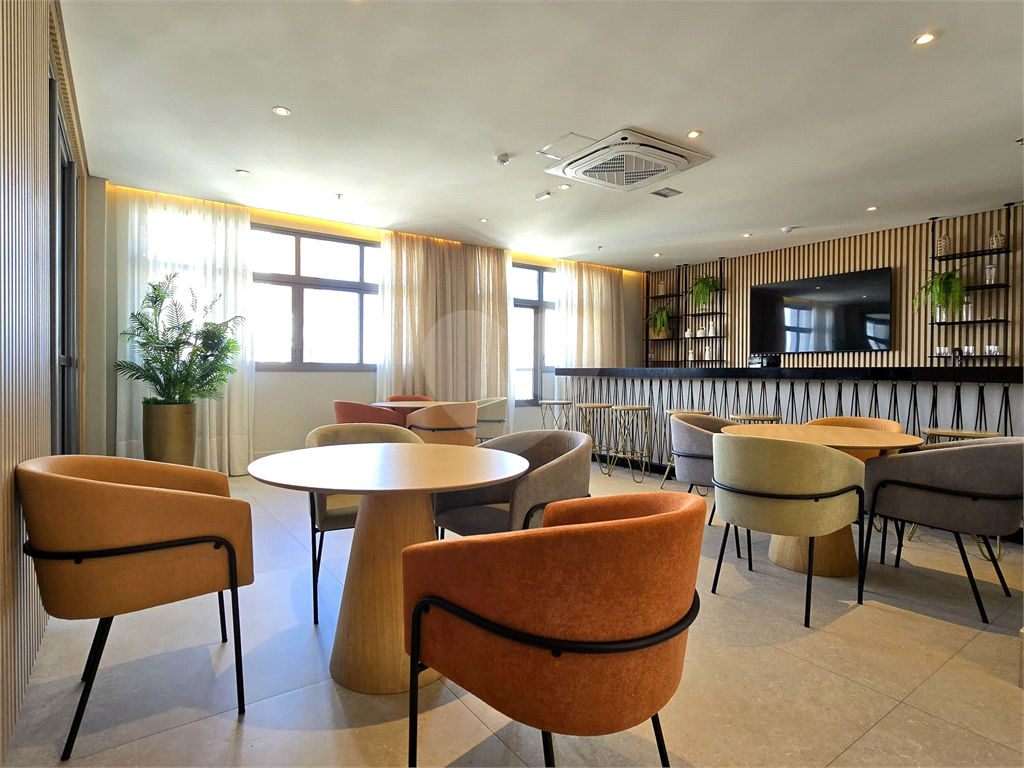 Studio Novo Paraíso 21m² Próx Metrô e Parque Aclimação SP