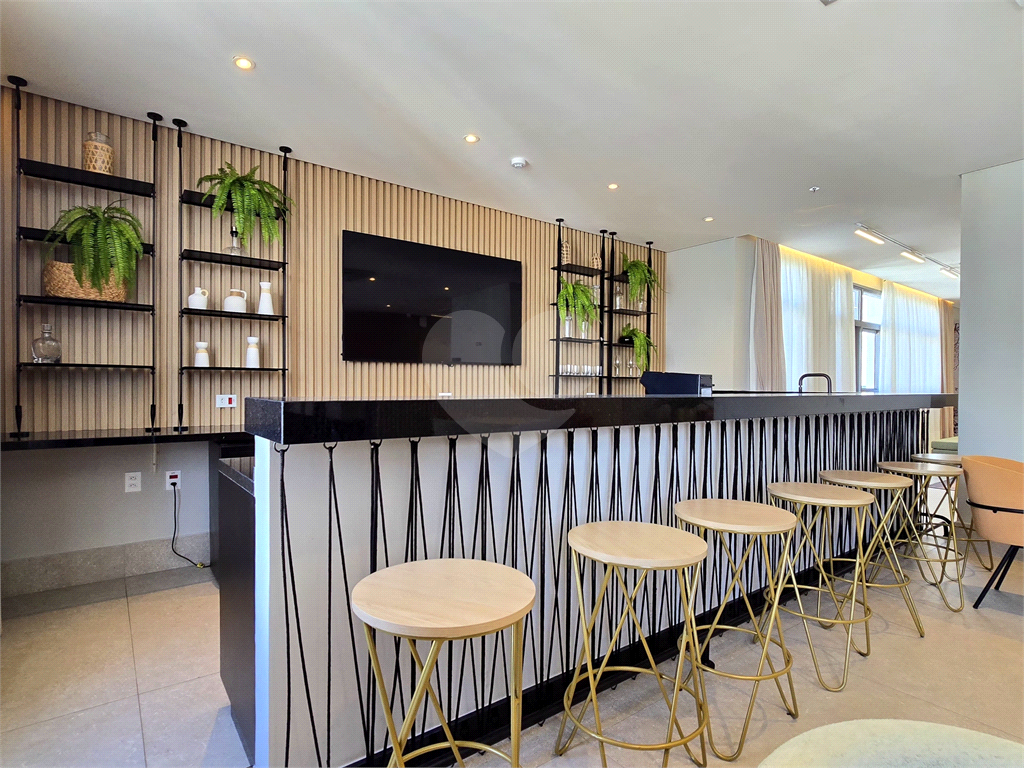 Studio Novo Paraíso 21m² Próx Metrô e Parque Aclimação SP