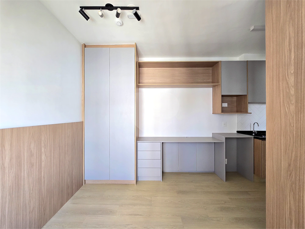 Studio Novo Paraíso 21m² Próx Metrô e Parque Aclimação SP