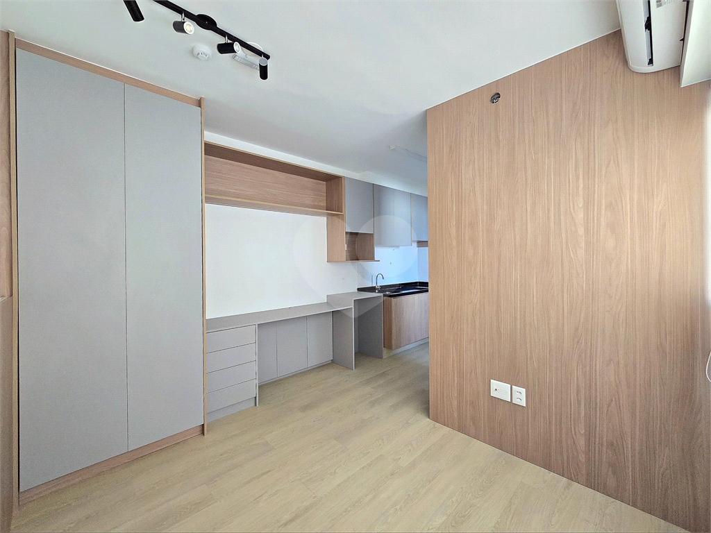 Studio Novo Paraíso 21m² Próx Metrô e Parque Aclimação SP