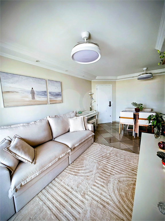 Apartamento com 74 m² com 3 quartos, 1 suíte, vista livre e 2 vagas à venda na Mooca, São Paulo