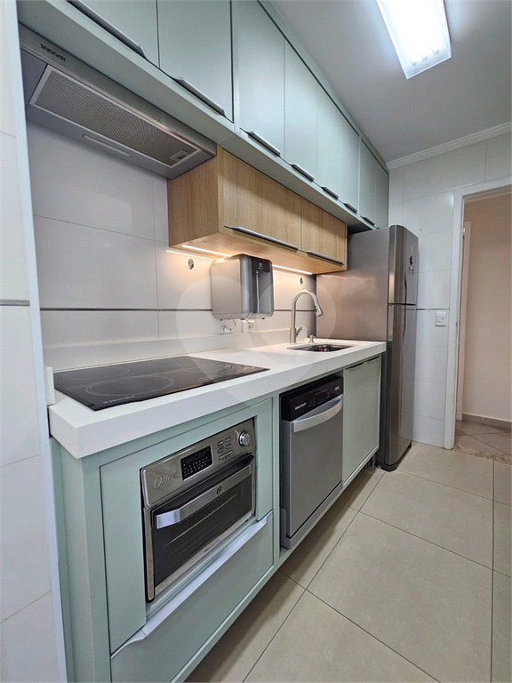 Apartamento com 74 m² com 3 quartos, 1 suíte, vista livre e 2 vagas à venda na Mooca, São Paulo