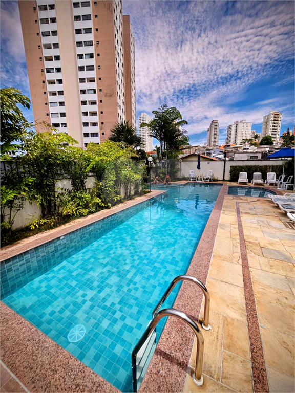 Apartamento com 74 m² com 3 quartos, 1 suíte, vista livre e 2 vagas à venda na Mooca, São Paulo