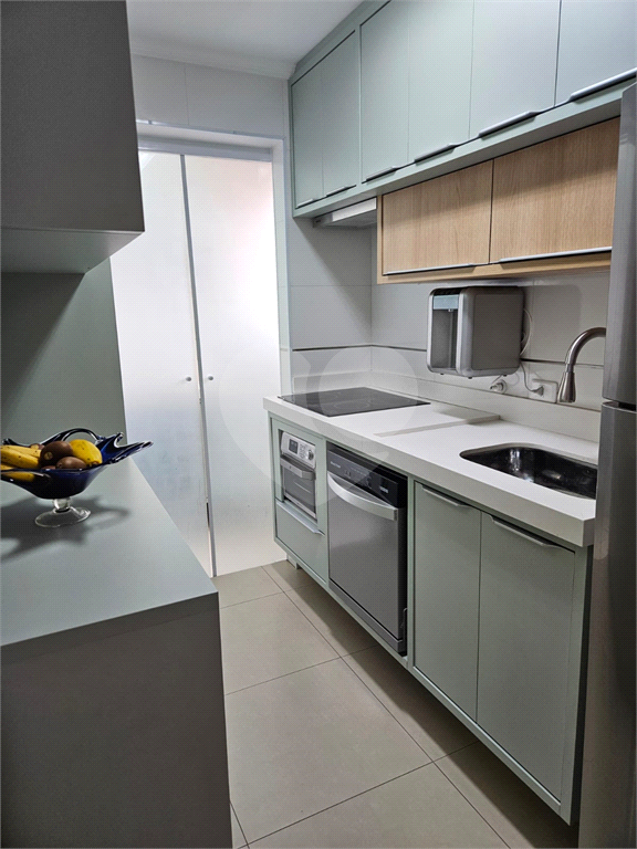 Apartamento com 74 m² com 3 quartos, 1 suíte, vista livre e 2 vagas à venda na Mooca, São Paulo