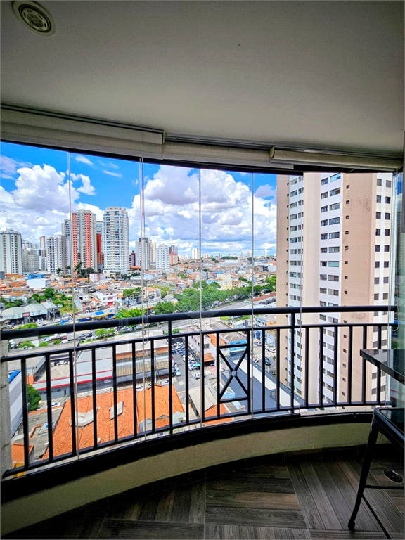 Apartamento com 74 m² com 3 quartos, 1 suíte, vista livre e 2 vagas à venda na Mooca, São Paulo