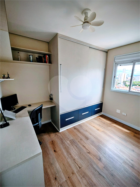 Apartamento com 74 m² com 3 quartos, 1 suíte, vista livre e 2 vagas à venda na Mooca, São Paulo