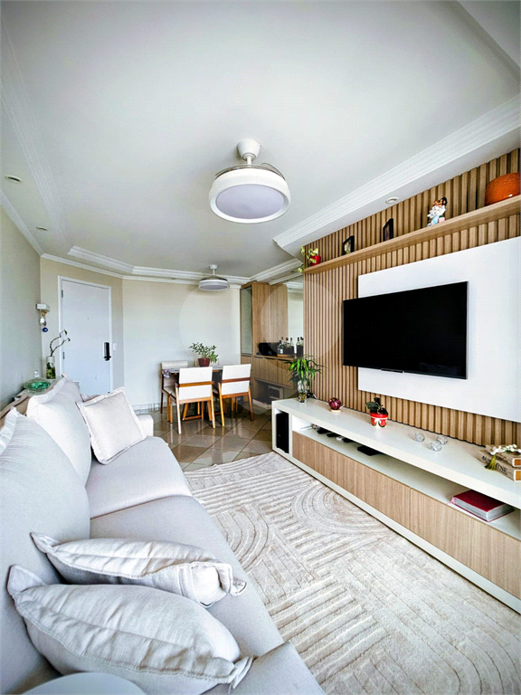 Apartamento com 74 m² com 3 quartos, 1 suíte, vista livre e 2 vagas à venda na Mooca, São Paulo