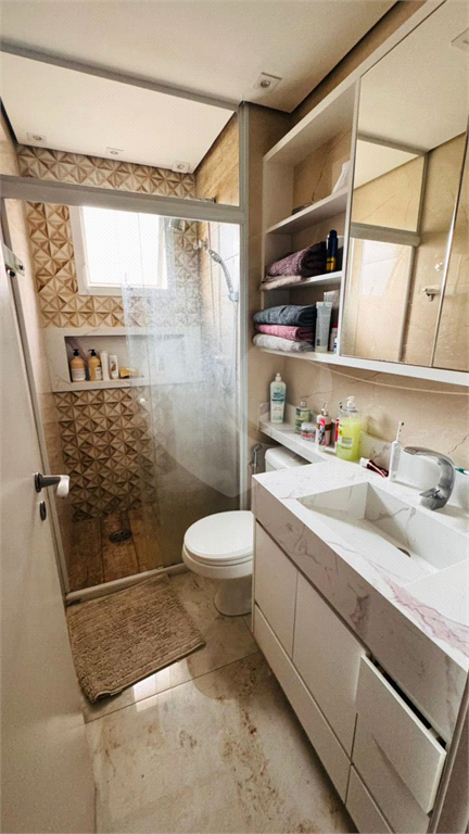 APARTAMENTO À VENDA – MANDAQUI | CONFORTO, ESPAÇO E LAZER COMPLETO!