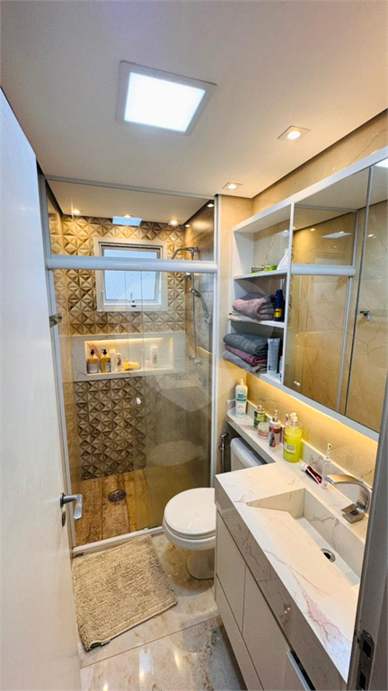 APARTAMENTO À VENDA – MANDAQUI | CONFORTO, ESPAÇO E LAZER COMPLETO!