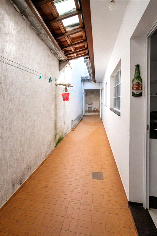 Casa Térrea com 127m² à Venda - 3 Dormitórios - 2 Vagas de Garagem - Vila Paulistana - SP