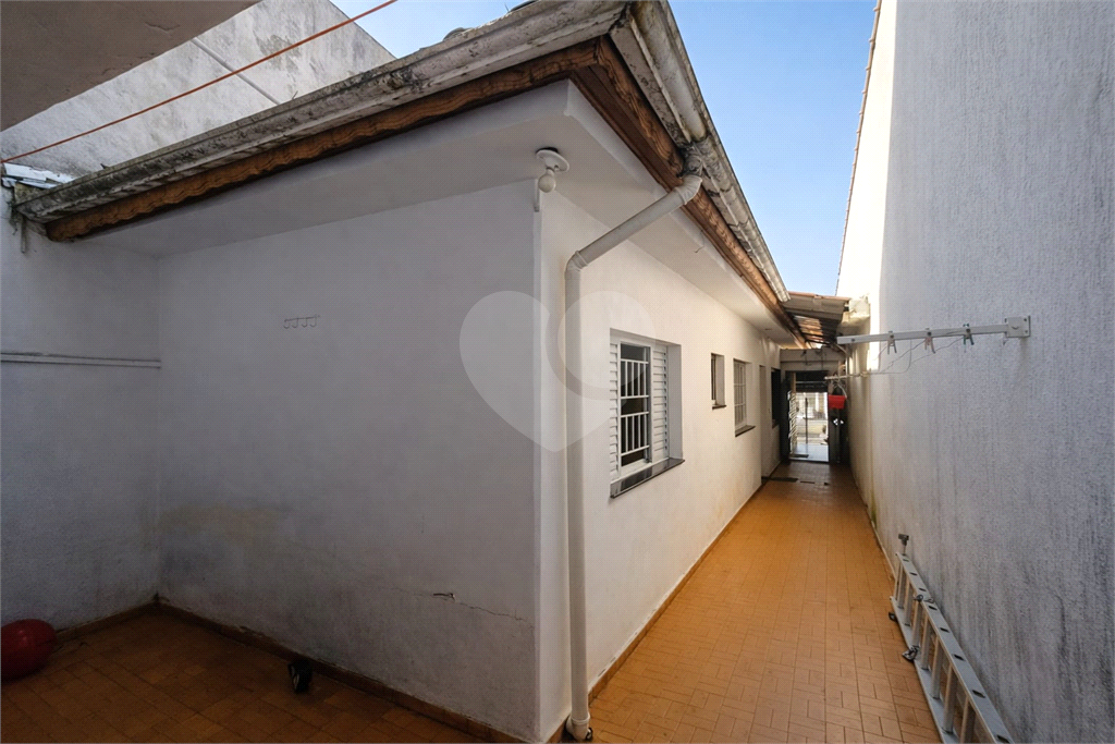 Casa Térrea com 127m² à Venda - 3 Dormitórios - 2 Vagas de Garagem - Vila Paulistana - SP