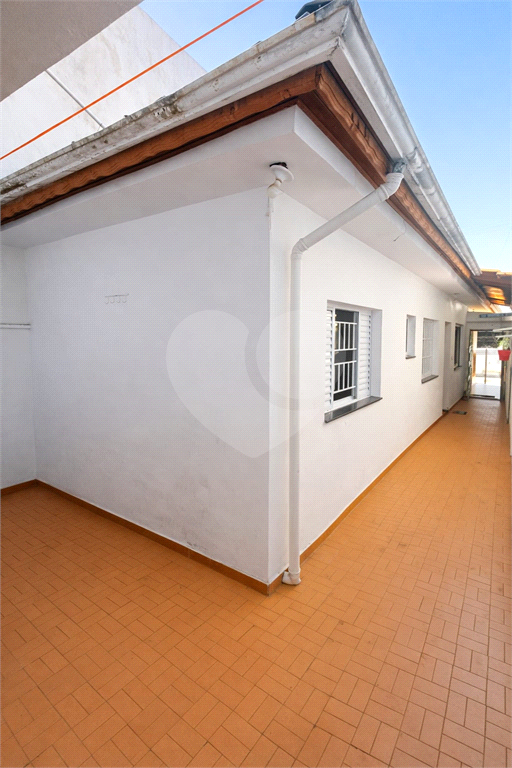 Casa Térrea com 127m² à Venda - 3 Dormitórios - 2 Vagas de Garagem - Vila Paulistana - SP