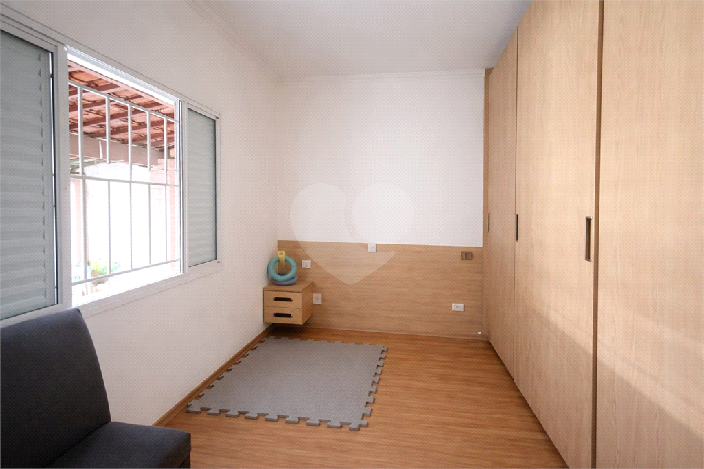 Casa Térrea com 127m² à Venda - 3 Dormitórios - 2 Vagas de Garagem - Vila Paulistana - SP