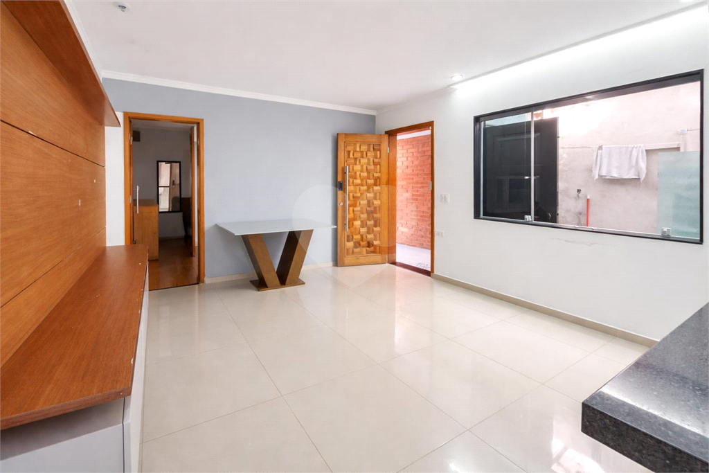 Casa Térrea com 127m² à Venda - 3 Dormitórios - 2 Vagas de Garagem - Vila Paulistana - SP