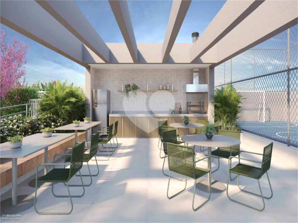 Apartamento moderno com 55m², 2 dormitórios ( 1 suíte) e 1 vaga de garagem, colado do  Metrô Parada Inglesa