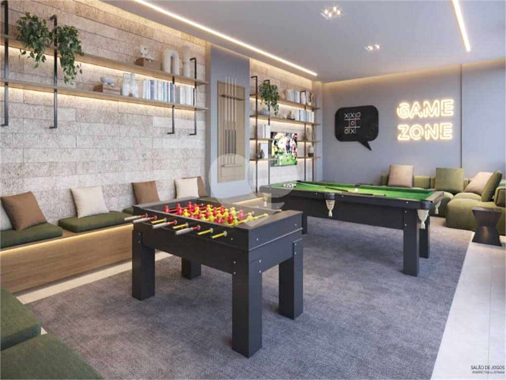 Apartamento 55m² com Suíte e Vaga a 200m do Metrô Parada Inglesa