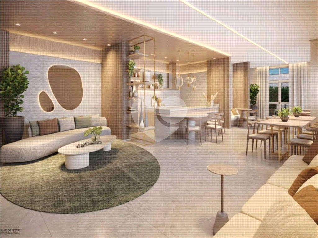 Apartamento 55m² com Suíte e Vaga a 200m do Metrô Parada Inglesa