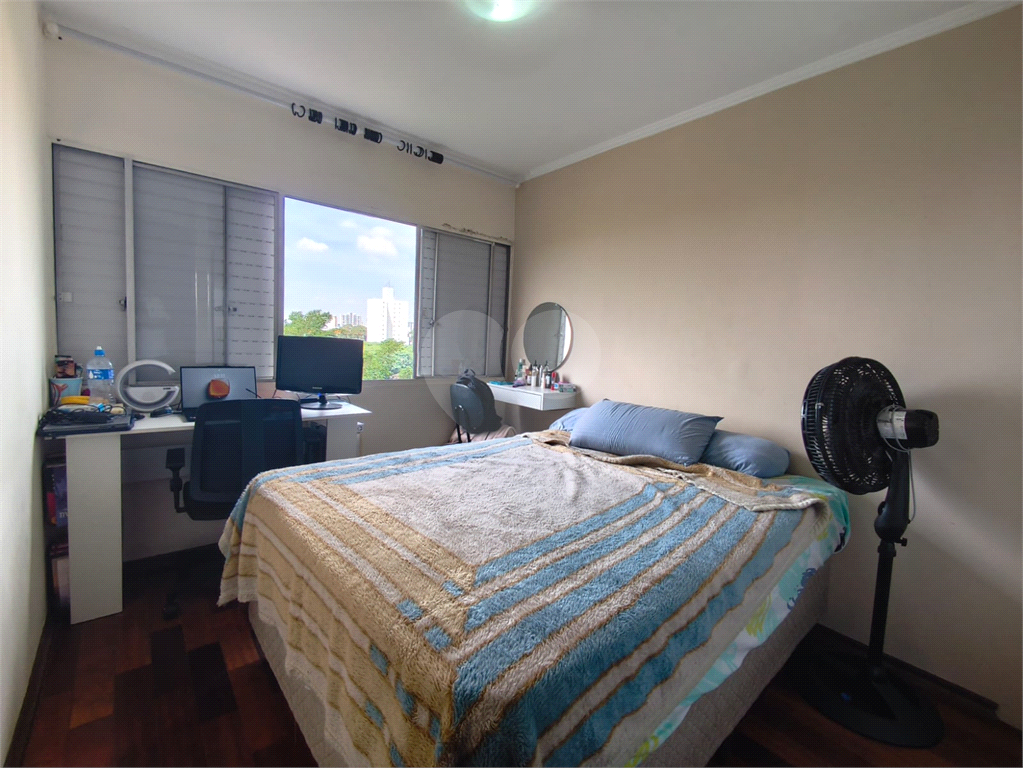 APARTAMENTO em JARDIM LEONOR MENDES DE BARROS